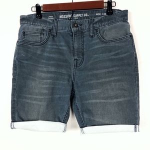 🌿 mossimo men’s homemade shorts